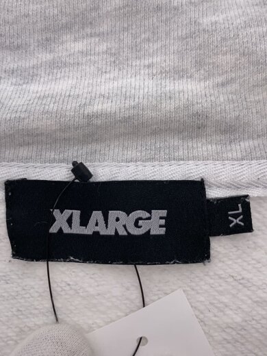 商品画像：スウェット/XL/コットン/GRY/無地/101224012004 3