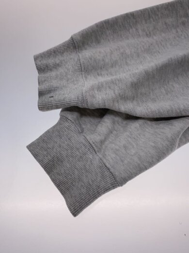 商品画像：スウェット/XL/コットン/GRY/無地/101224012004 5