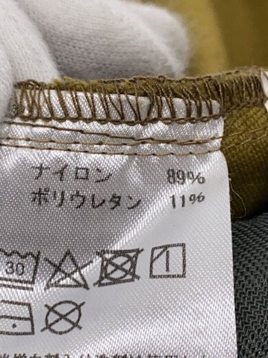 商品画像：ボトム/L/ナイロン/YLW/1020-09770 5