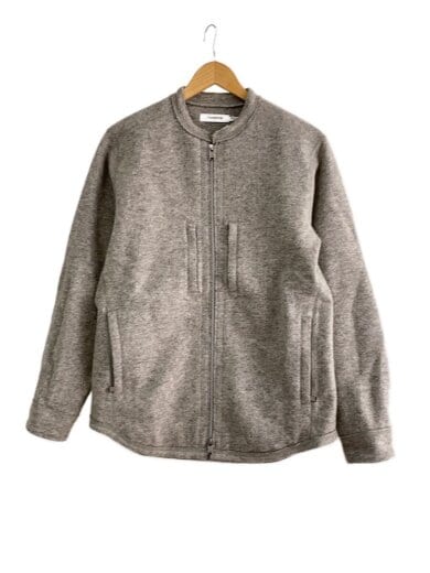 商品画像：ブルゾン/1/ウール/GRY/NN-SJ3803 1