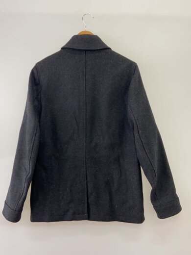 商品画像：ジャケット/S/ウール/GRY// 2