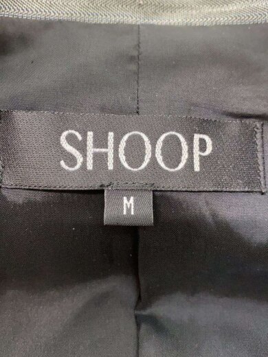 商品画像：テーラードジャケット/M/ウール/GRY 3