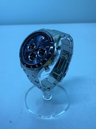 商品画像：クォーツ腕時計/アナログ/SLV/SLV/8T63-00D0 2