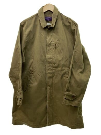 商品画像：ジャケット/M/コットン/BRW/無地 1