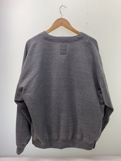 商品画像：カーディガン(厚手)/XL/コットン/GRY 2