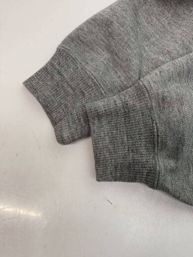 商品画像：カーディガン(厚手)/XL/コットン/GRY 4