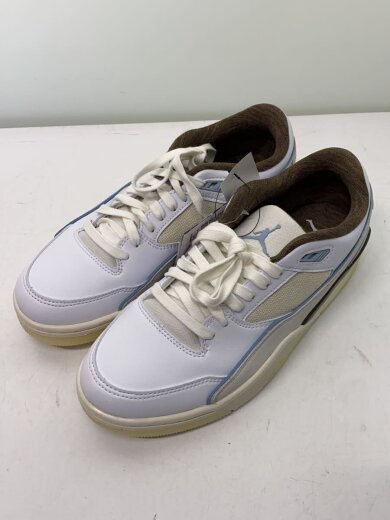 商品画像：JORDAN FLIGHT COURT_ジョーダン フライト コート/26cm/WHT 2