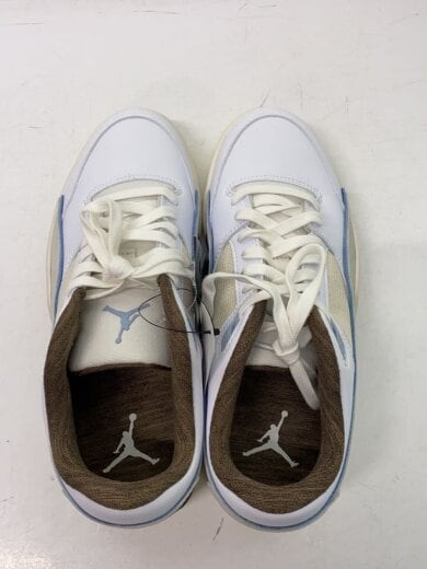 商品画像：JORDAN FLIGHT COURT_ジョーダン フライト コート/26cm/WHT 3