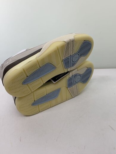 商品画像：JORDAN FLIGHT COURT_ジョーダン フライト コート/26cm/WHT 4