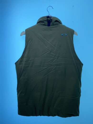 商品画像：ナイロンベスト/M/ナイロン/BRW/無地/FOA405810 2