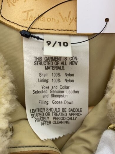 商品画像：ダウンベスト/--/ナイロン/KHK/無地 4