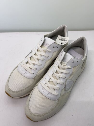 商品画像：ローカットスニーカー/43/WHT/3215-TRPX21 2