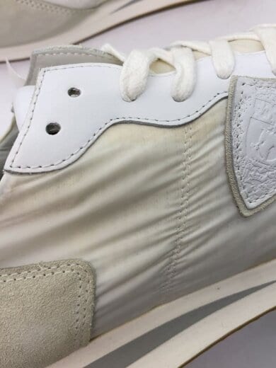 商品画像：ローカットスニーカー/43/WHT/3215-TRPX21 8