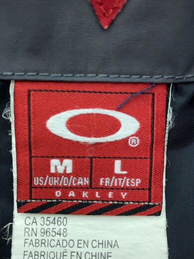 商品画像：ダウンジャケット/--/ナイロン/GRY 4