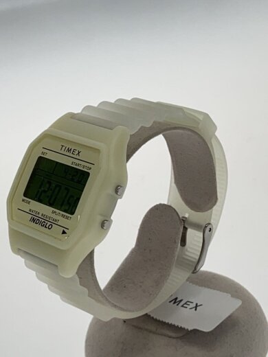 商品画像：クォーツ腕時計/デジタル/ステンレス/TW2Y02600 2