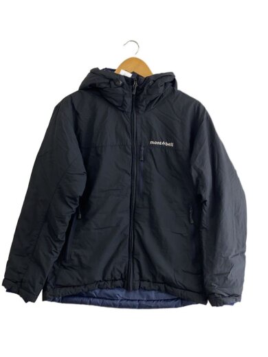 商品画像：コロラドパーカ/S/ナイロン/BLK 1