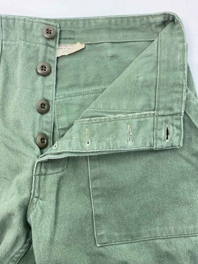 商品画像：ボトム/--/コットン/KHK/OG-107 3