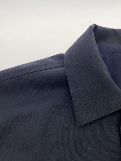 商品画像：ポリエステルブルゾン/トラッカージャケット/L/ポリエステル/NVY/BLOUSON 6