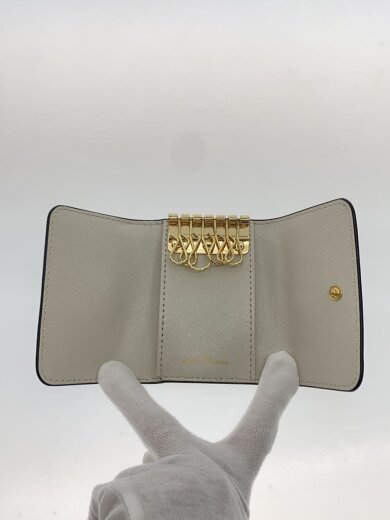 商品画像：キーケース/PVC/マルチカラー/レディース 4