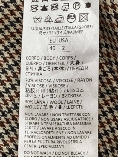 商品画像：ノースリーブワンピース/40/レーヨン/BRW/D80ABID05 TES0D122 4