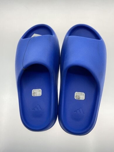 画像：adidasYEEZY SLIDE_イージー スライド/29.5cm/BLU3