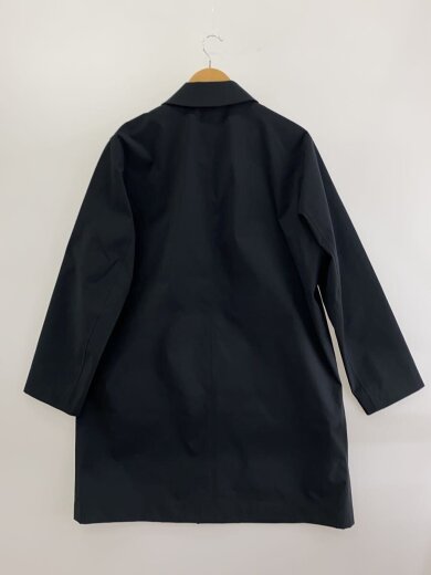 商品画像：ステンカラーコート/--/ポリエステル/BLK/無地/IM000334U/レインコート 2