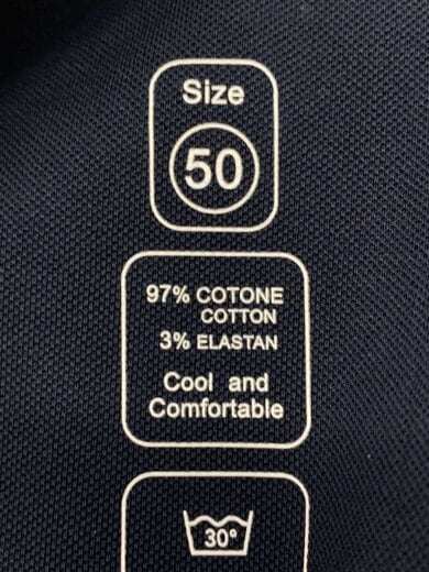 画像：CIRCOLO 1901テーラードジャケット/50/コットン/NVY/29655