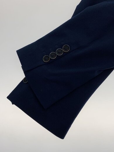 画像：CIRCOLO 1901テーラードジャケット/50/コットン/NVY/29656