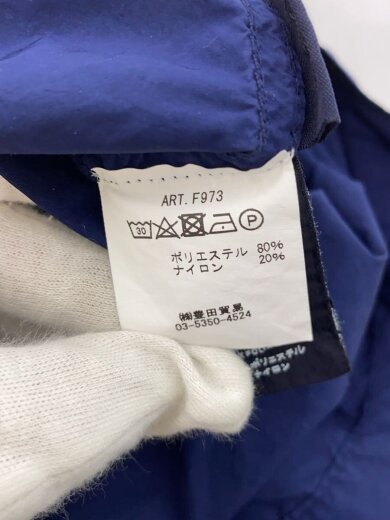 商品画像：カバーオール/--/ポリエステル/NVY/f973 4