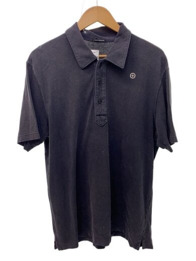 商品画像：ポロシャツ/XL/コットン/GRY/42141220 1