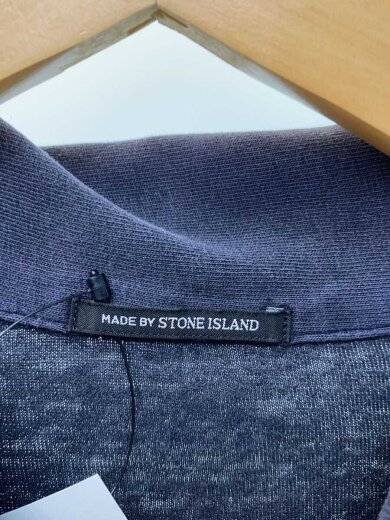 商品画像：ポロシャツ/XL/コットン/GRY/42141220 3