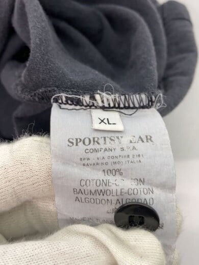 商品画像：ポロシャツ/XL/コットン/GRY/42141220 5