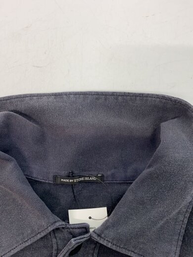 商品画像：ポロシャツ/XL/コットン/GRY/42141220 7