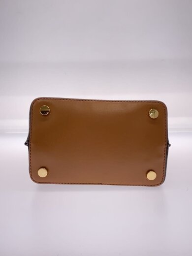 商品画像：ショルダーバッグ/PVC/BRW/総柄/30S2G9HM6B 4