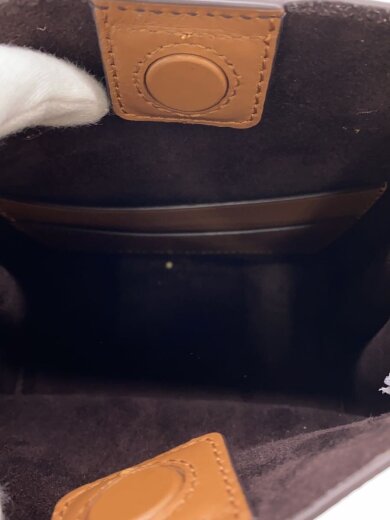 商品画像：ショルダーバッグ/PVC/BRW/総柄/30S2G9HM6B 6