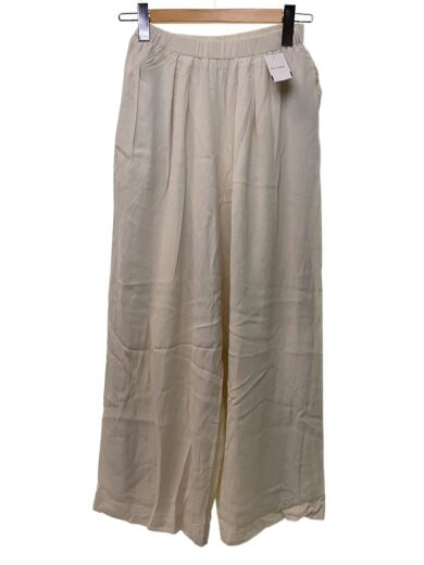 商品画像：ワイドパンツ/34/レーヨン/BEG/25-030-922-7040-1-0 1