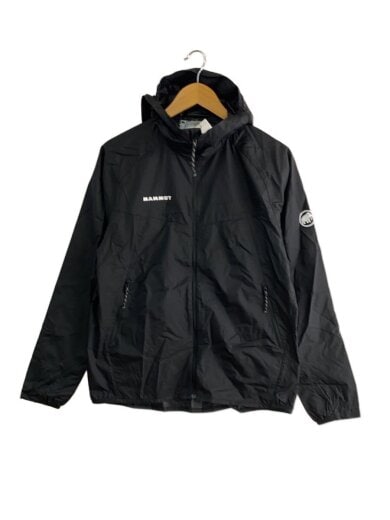 商品画像：ナイロンジャケット/M/ナイロン/BLK/1012-00530// 1