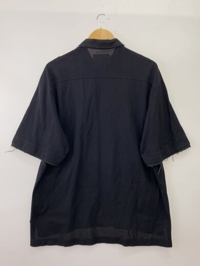 商品画像：ポロシャツ/4/コットン/BLK/22-02738m 2