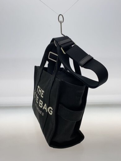 商品画像：THE TOTE BAG/トートバッグ/キャンバス/BLK/M0016493// 2