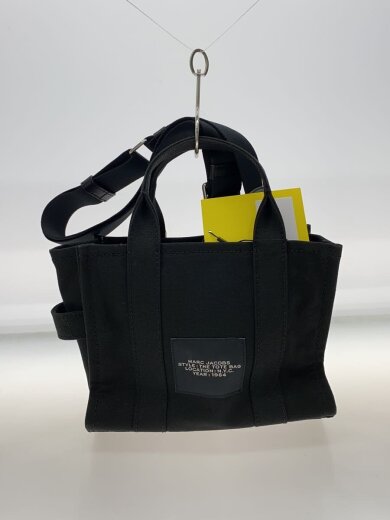 商品画像：THE TOTE BAG/トートバッグ/キャンバス/BLK/M0016493// 3