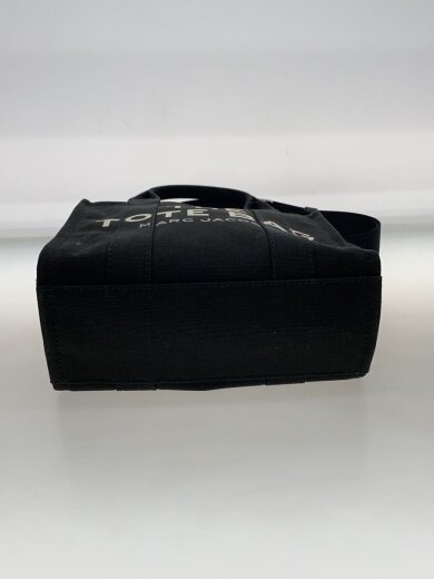 商品画像：THE TOTE BAG/トートバッグ/キャンバス/BLK/M0016493// 4