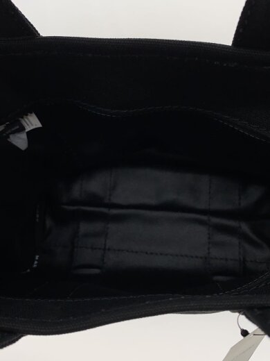 商品画像：THE TOTE BAG/トートバッグ/キャンバス/BLK/M0016493// 6