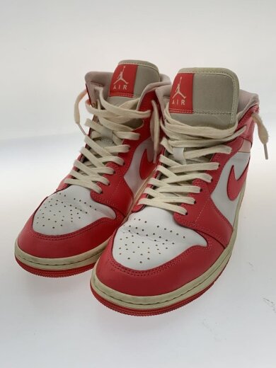商品画像：AIR JORDAN 1 MID_エア ジョーダン 1 ミッド/27.5cm/PNK// 2