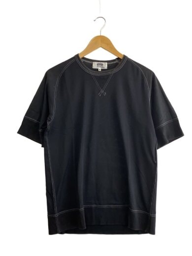 商品画像：Tシャツ/M/コットン/BLK// 1