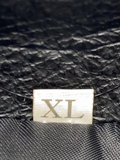 商品画像：ベスト/XL/レザー/BLK// 4