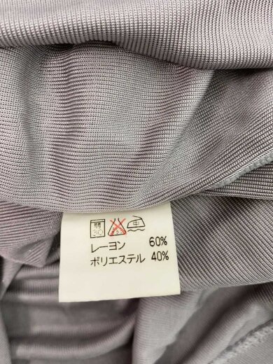商品画像：長袖Tシャツ/M/レーヨン/GRY 5