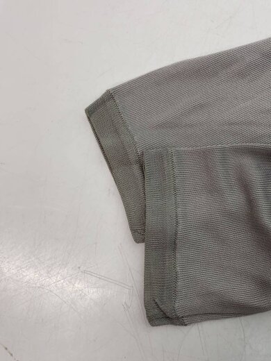 商品画像：長袖Tシャツ/M/レーヨン/GRY 6