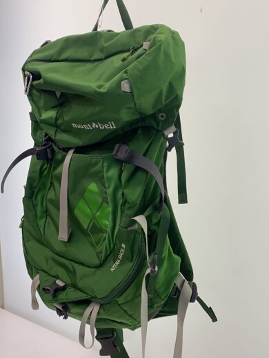 商品画像：KITRA PACK 30/リュック/--/GRN// 2