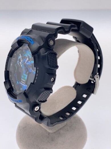 商品画像：クォーツ腕時計・G-SHOCK/デジアナ/BLK// 2