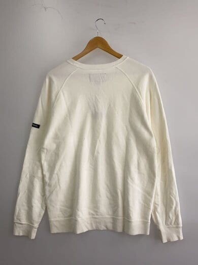 商品画像：スウェット/M/コットン/WHT/201FPNH-CSM04// 2